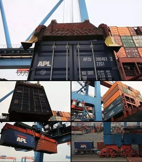 出口美国的商家注意了！港口拥堵，提箱还箱时效严重受影响