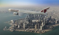卡塔尔航空公司订购了5架777货机，增强货运能力