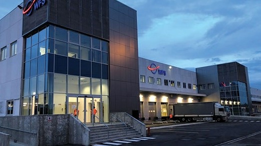 国际货运代理企业 WFS 在意大利米兰马尔彭萨机场投资新建新货运中转站