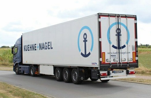 Kuehne + Nagel（德迅）运输企业在欧洲新增投资药品运输转运车辆