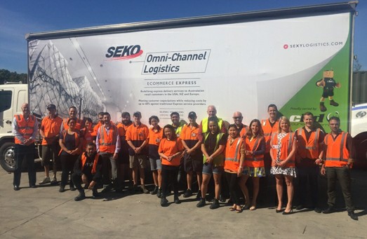 SEKO Logistics收购Omni-Channel Logistics的大部分股权
