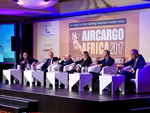 非洲航空货运2019正式公布会议主题和赞助商，非洲跨境物流发展迅速