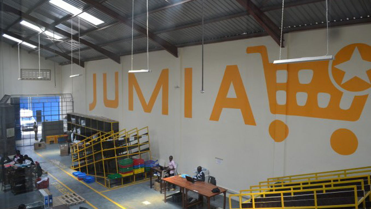 家乐福入驻非洲电商平台Jumia！