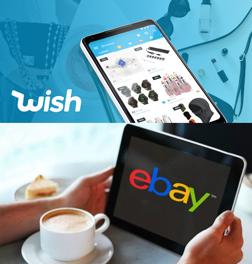 ebay 和wish 网店用什么跨境电商管理软件好？