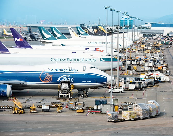 5月份香港机场货运量增长4.3％.jpg