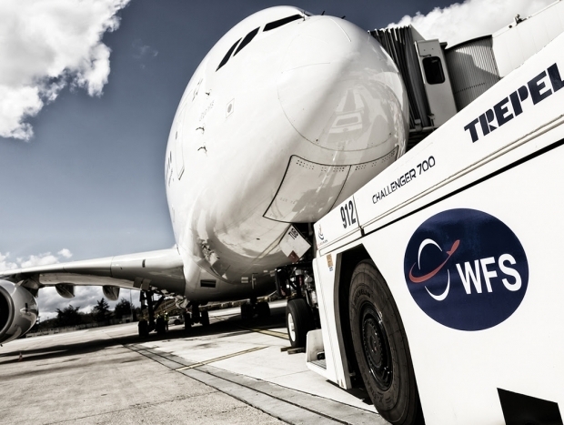Platinum Equity公司高价收购航空运输巨头Worldwide Flight Services（WFS）