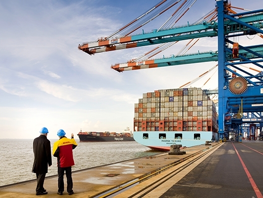 DHL全球贸易指数显示全球跨境贸易增长强劲