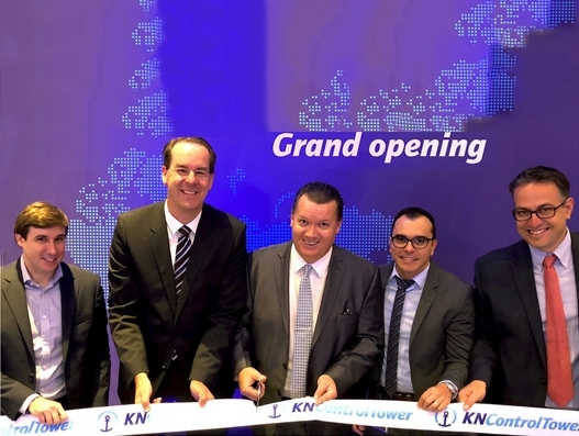 德迅公司（K + N）在哥伦比亚波哥大开设新的综合物流枢纽中心