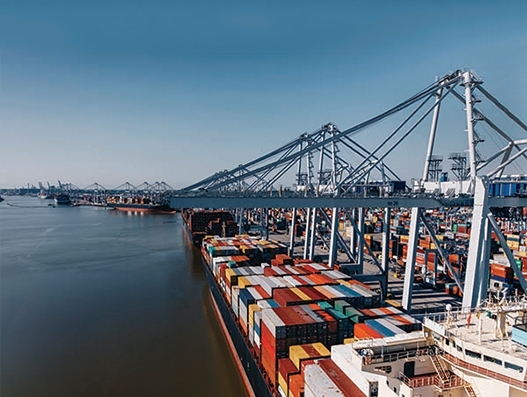 国际物流巨头UPS的全球货运发展计划