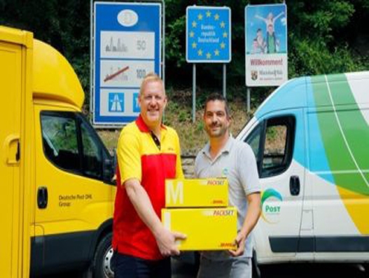 DHL物流与卢森堡邮政在快递运输环节启动合作