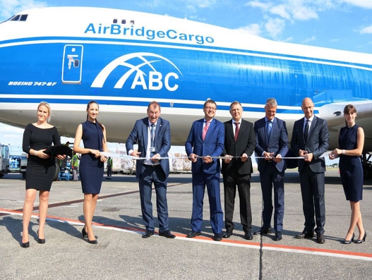 AirBridgeCargo货运公司增加布达佩斯空运航线