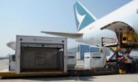 国泰航空完成下一代货物追踪定位技术的试验