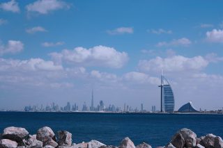 ISCD：迪拜成为世界五大航运中心之一