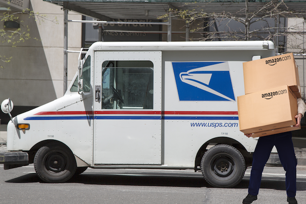 由于特朗普的施压，美国邮政局将增加Amazon尾程派送运价9-12%