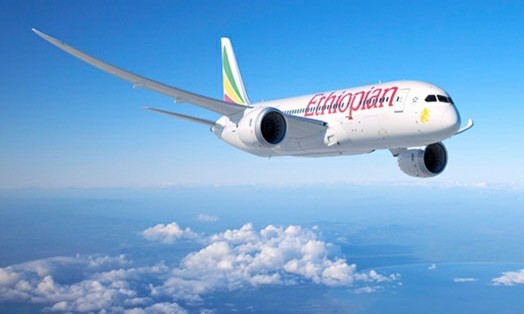 埃塞俄比亚航空公司将开通奥斯陆到广州的货运服务