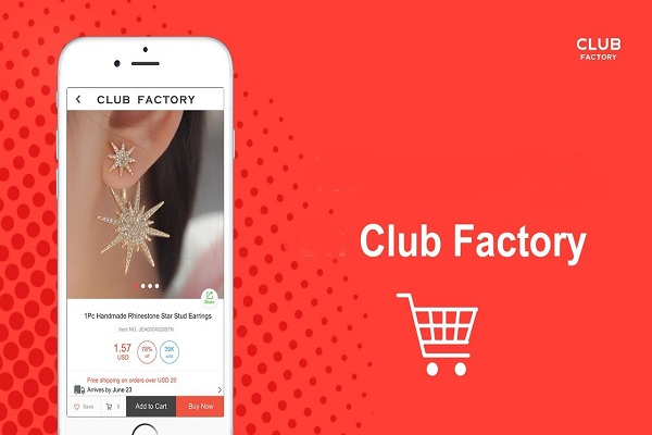 clubfactory介绍，clubfactory平台模式