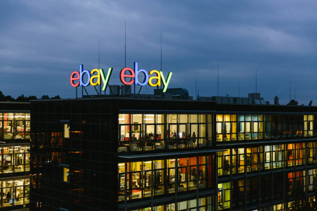 eBay将在明年推出新的物流送货方案，提升买家购物体验